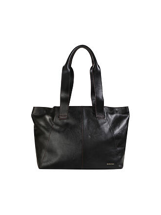 DR. MARTENS | Ledertasche - Tote Bag MAXI OVERDRIVE