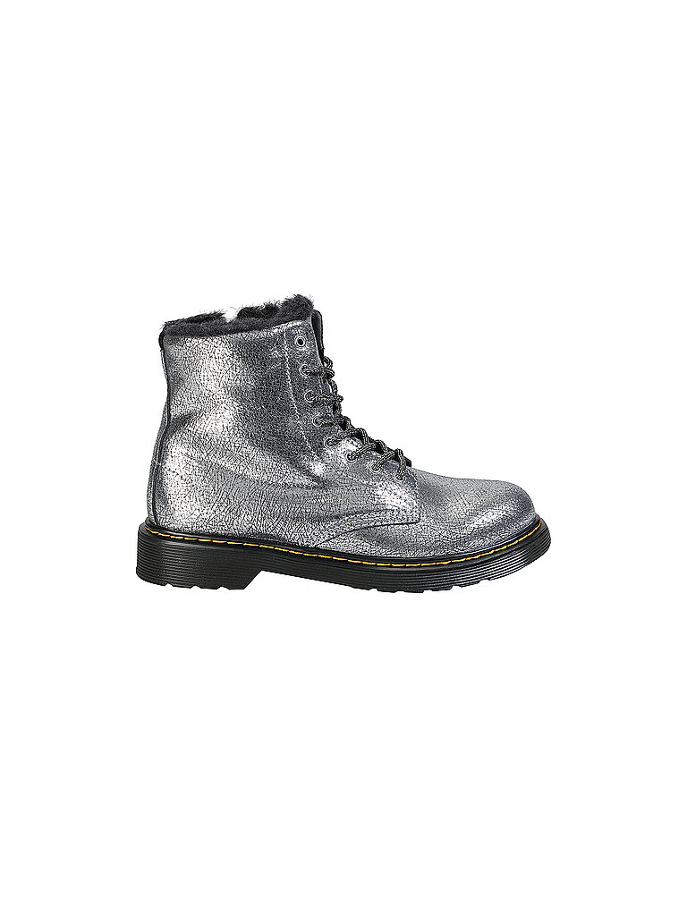 DR. MARTENS Kinder Schnürboots 1460 Y SERENA FOIL – Dr. Martens