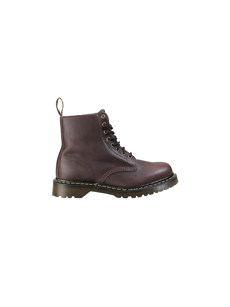 DR. MARTENS Boots 1460 BLACK GRIZZLY – Dr. Martens