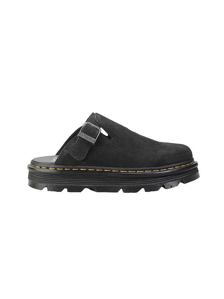 DR. MARTENS Pantoletten ZEBZAG schwarz | 43