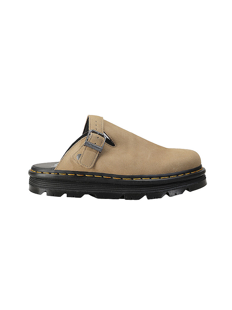 DR. MARTENS Pantoletten ZEBZAG  beige | 44