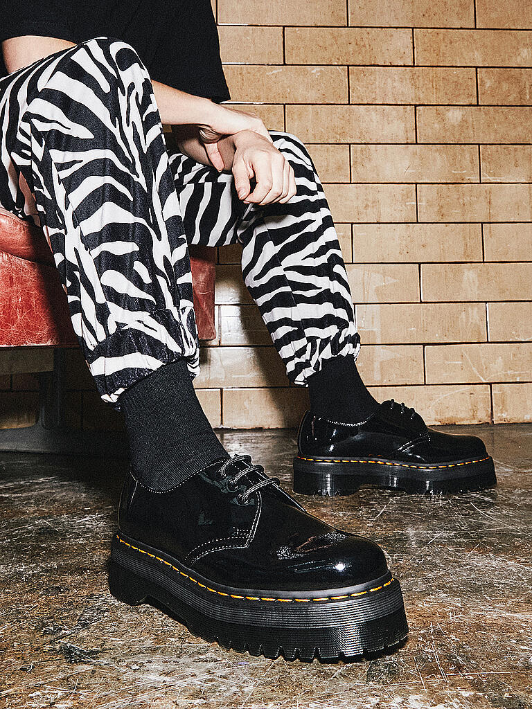 Martens 1461 Dr Martens Plateau Schuhe Doc Martens Plateau