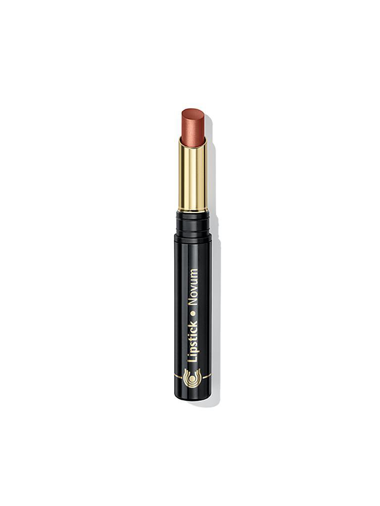 DR. HAUSCHKA |  Lippenstift "Lipstick Novum" (10 Apricot) 2g | rot