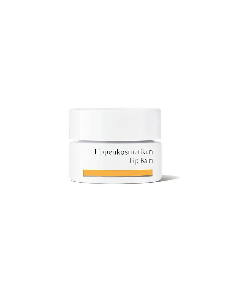 DR. HAUSCHKA Lippenkosmetikum Tiegel 4,5ml