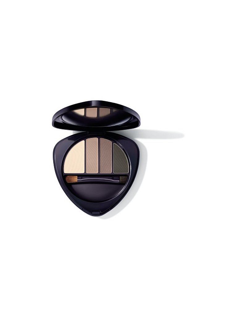 DR. HAUSCHKA Eye and Brow Palette (01 Stone)