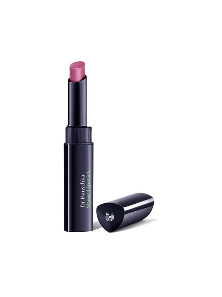 DR. HAUSCHKA Sheer Lipstick (02 Rosanne)