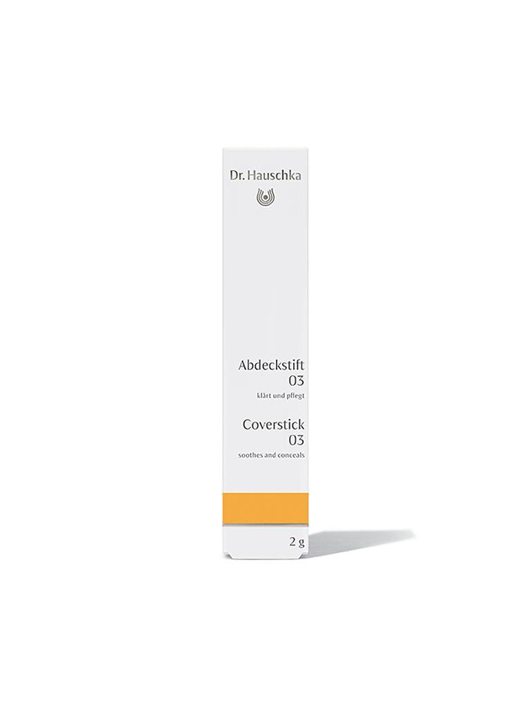 DR. HAUSCHKA | Abdeckstift 2g (03) | beige