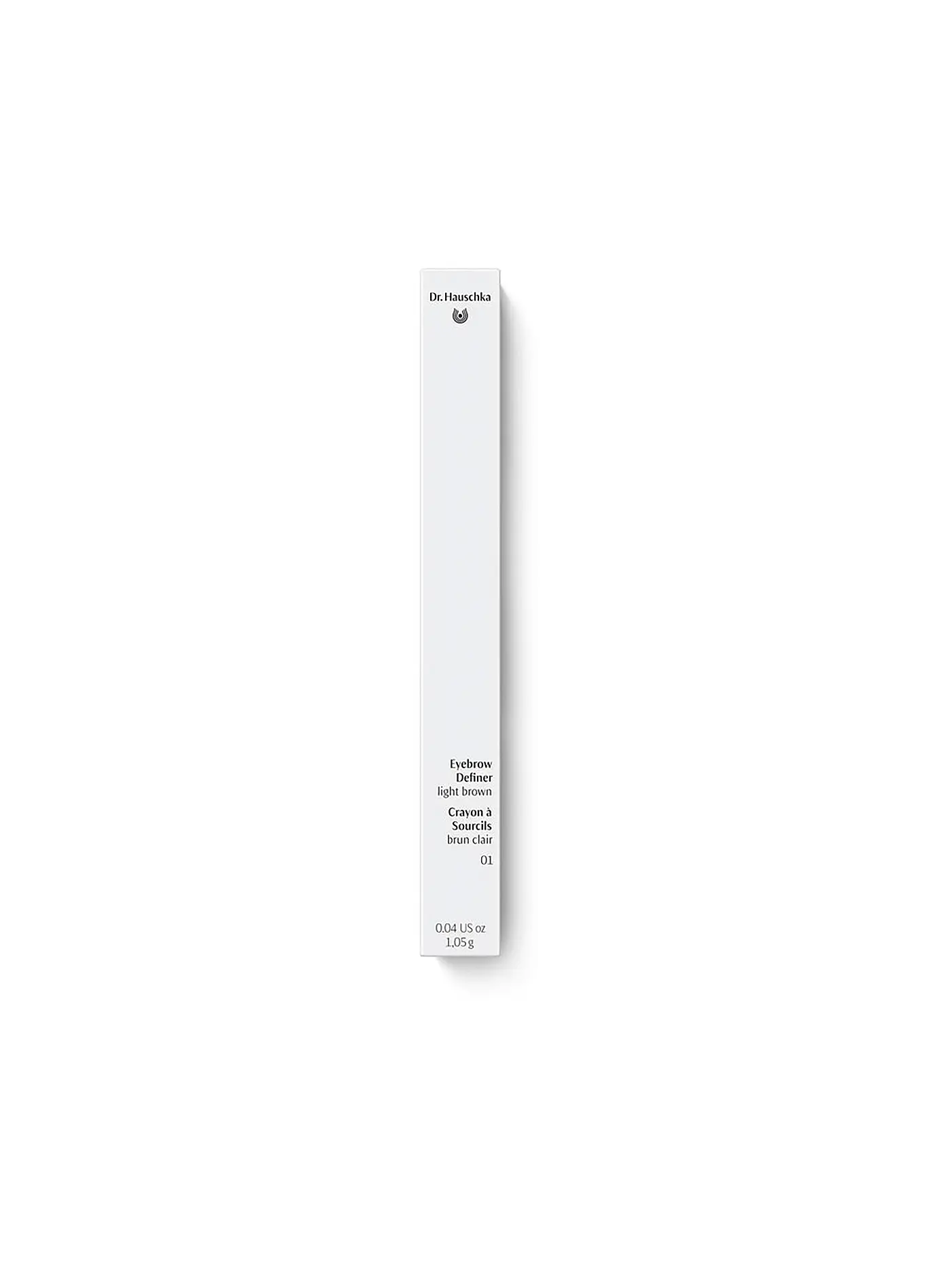 DR. HAUSCHKA | Augenbrauenstift - Eyebrow Definer (01  Light Brown) | hellbraun