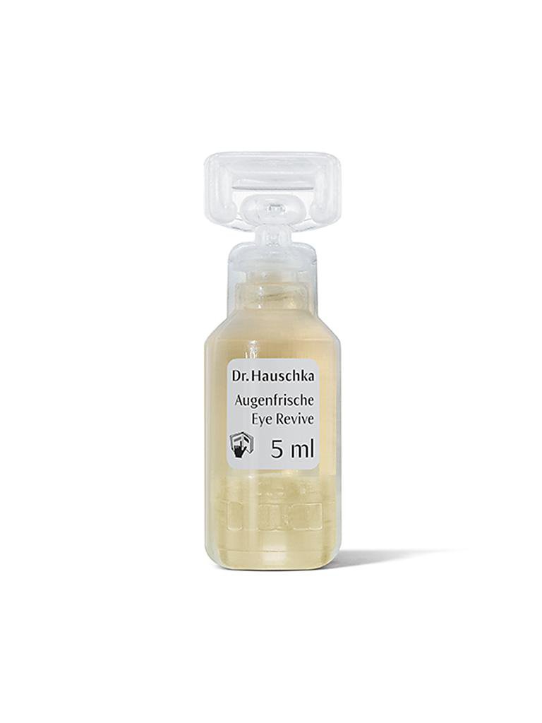 DR. HAUSCHKA | Augenfrische 10x5ml | keine Farbe