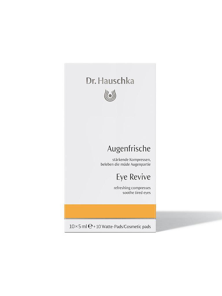 DR. HAUSCHKA | Augenfrische 10x5ml | keine Farbe