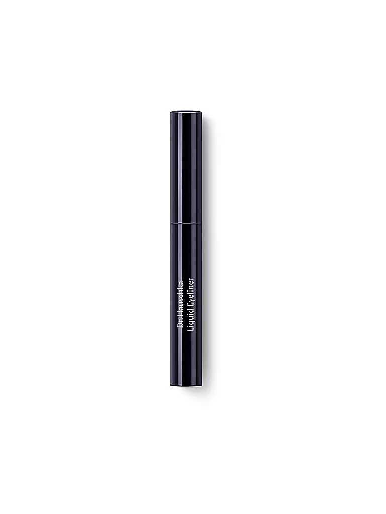 DR. HAUSCHKA | Augenkonturenstift - Liquid Eyeliner (01 Black) | schwarz