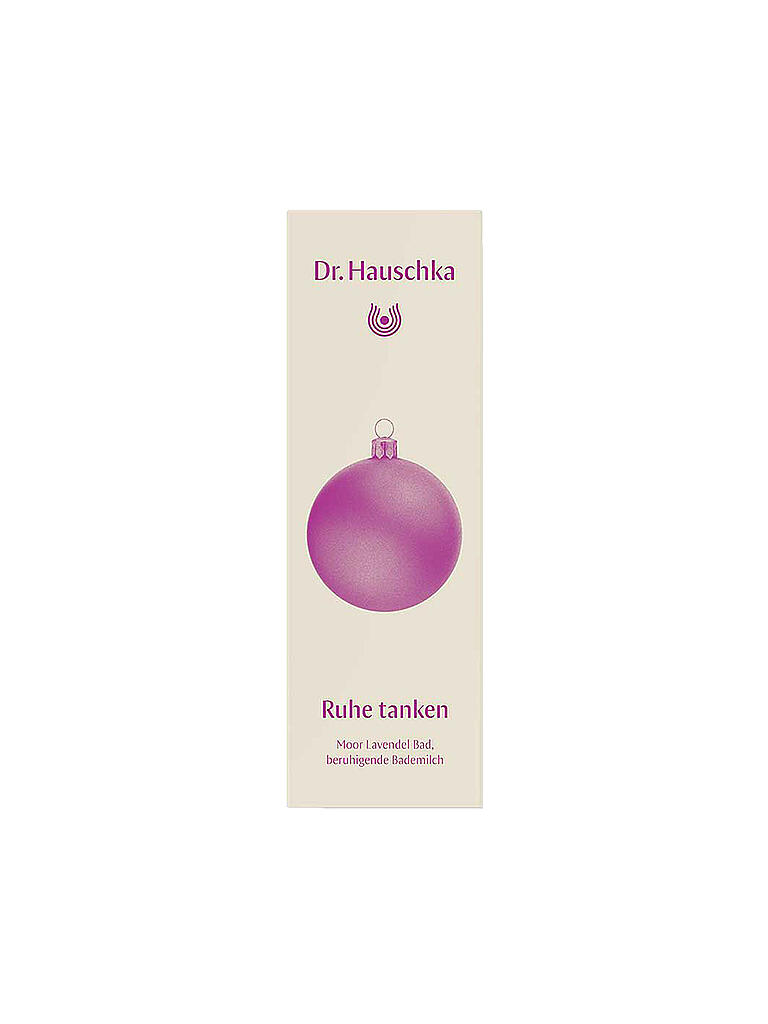 DR. HAUSCHKA | Bademilch - Moor Lavendel Bad 100ml | keine Farbe