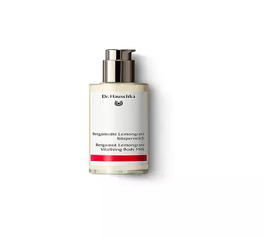 DR. HAUSCHKA Bergamotte Lemongrass Körpermilch 145ml