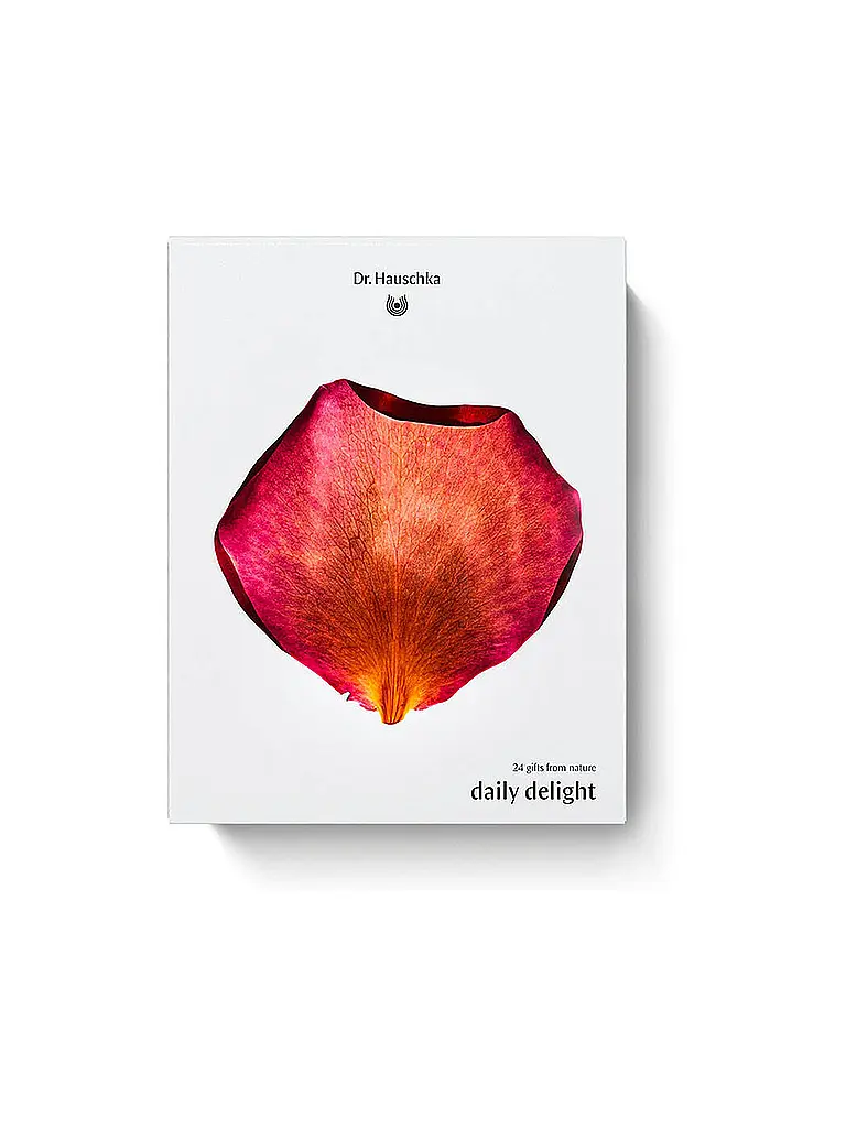 DR. HAUSCHKA | Dr. Hauschka Adventskalender Daily Delight 2025 | keine Farbe