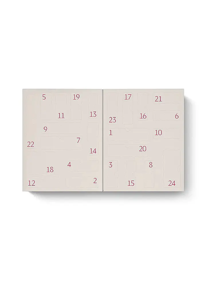 DR. HAUSCHKA | Dr. Hauschka Adventskalender Daily Delight 2025 | keine Farbe
