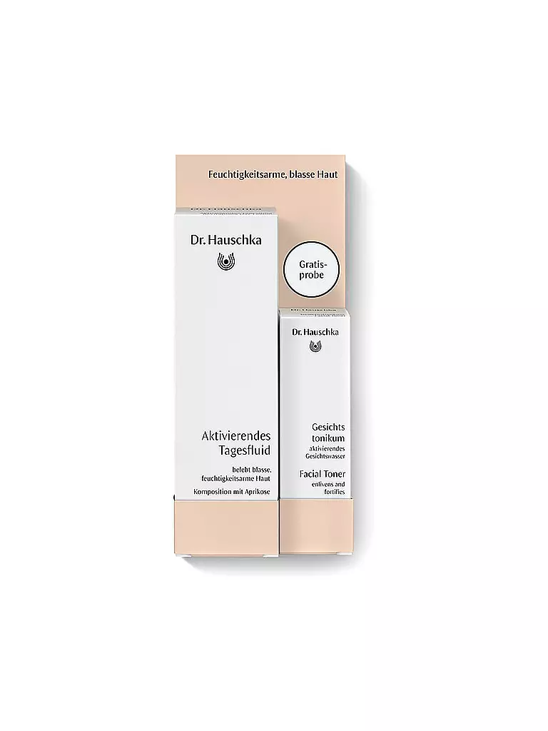 DR. HAUSCHKA | Geschenkset - Aktivierendes Tagesfluid Set 30ml / 10ml | keine Farbe