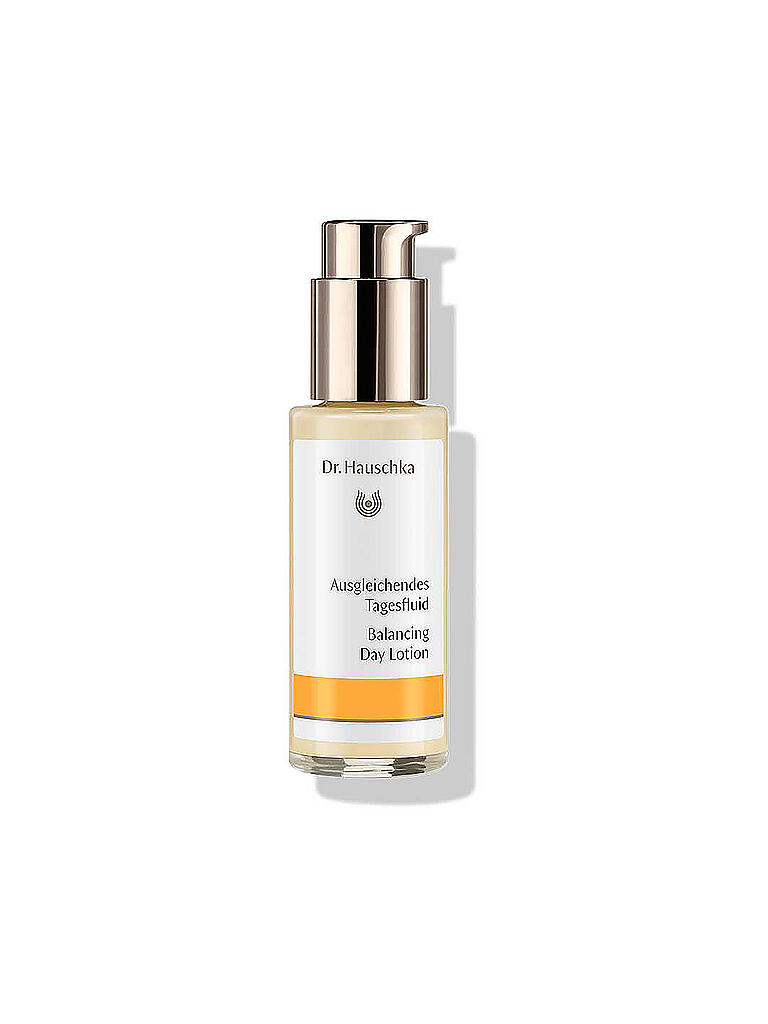DR. HAUSCHKA | Geschenkset - Ausgleichendes Tagesfluid 50ml / 10ml | keine Farbe