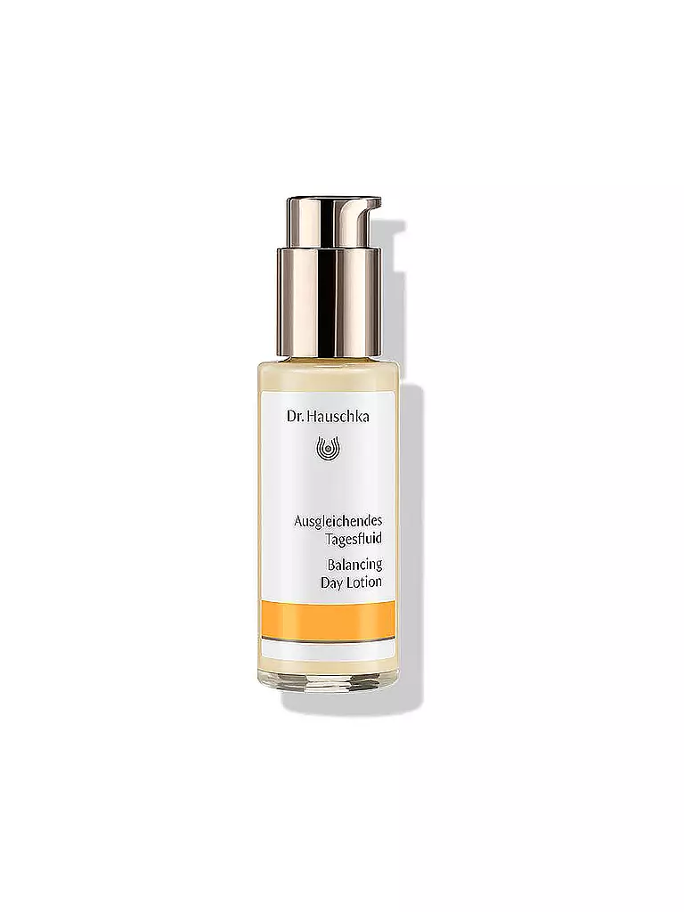 DR. HAUSCHKA | Geschenkset - Ausgleichendes Tagesfluid 50ml / 10ml | keine Farbe