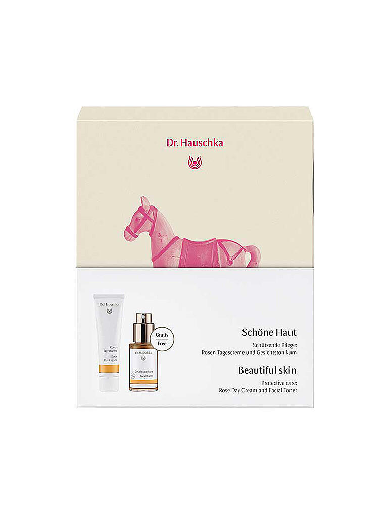 DR. HAUSCHKA | Geschenkset - Schöne Haut 2x30ml | keine Farbe