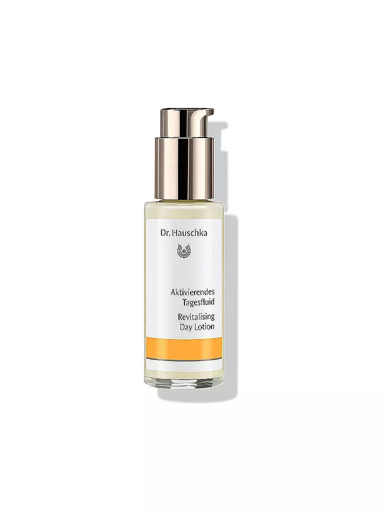 DR. HAUSCHKA | Gesichtscreme - Aktivierendes Tagesfluid 50ml | keine Farbe