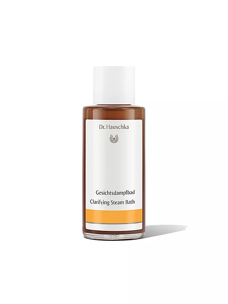 DR. HAUSCHKA | Gesichtsdampfbad 100ml | keine Farbe