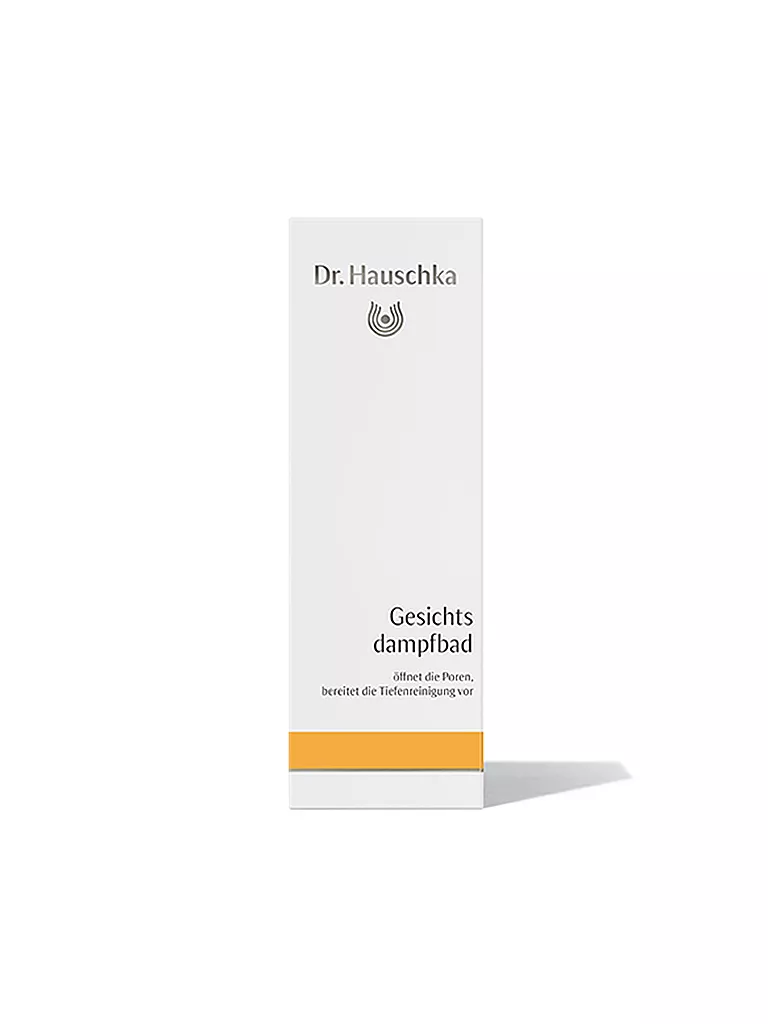 DR. HAUSCHKA | Gesichtsdampfbad 100ml | keine Farbe