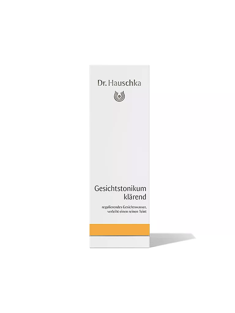 DR. HAUSCHKA | Gesichtstonikum klärend 100ml | keine Farbe