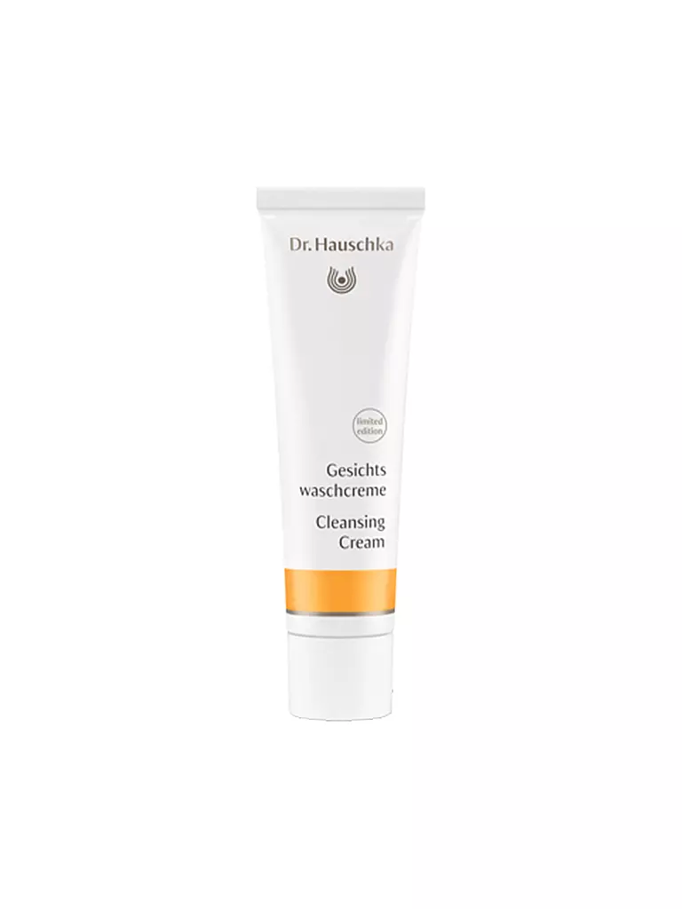 DR. HAUSCHKA | Gesichtswaschcreme 30ml | keine Farbe