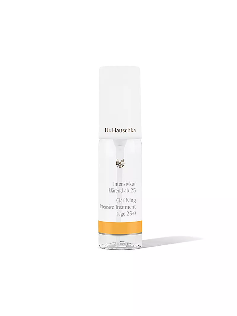 DR. HAUSCHKA | Intensivkur klärend ab 25 40ml | keine Farbe