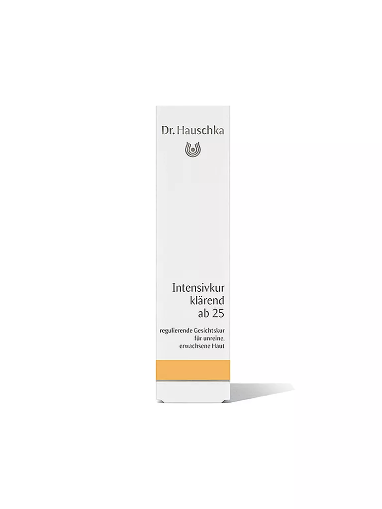 DR. HAUSCHKA | Intensivkur klärend ab 25 40ml | keine Farbe