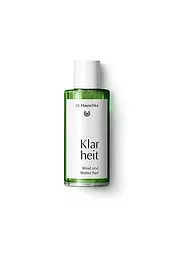 DR. HAUSCHKA | Frische Badeöl Salbei Bad 100ml | keine Farbe