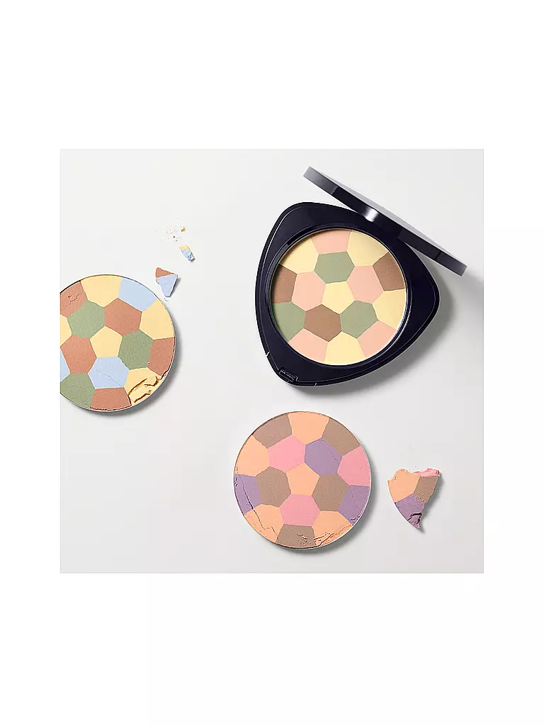 DR. HAUSCHKA | Korrekturpuder - Colour Correcting Powder (00 Translucent) | transparent