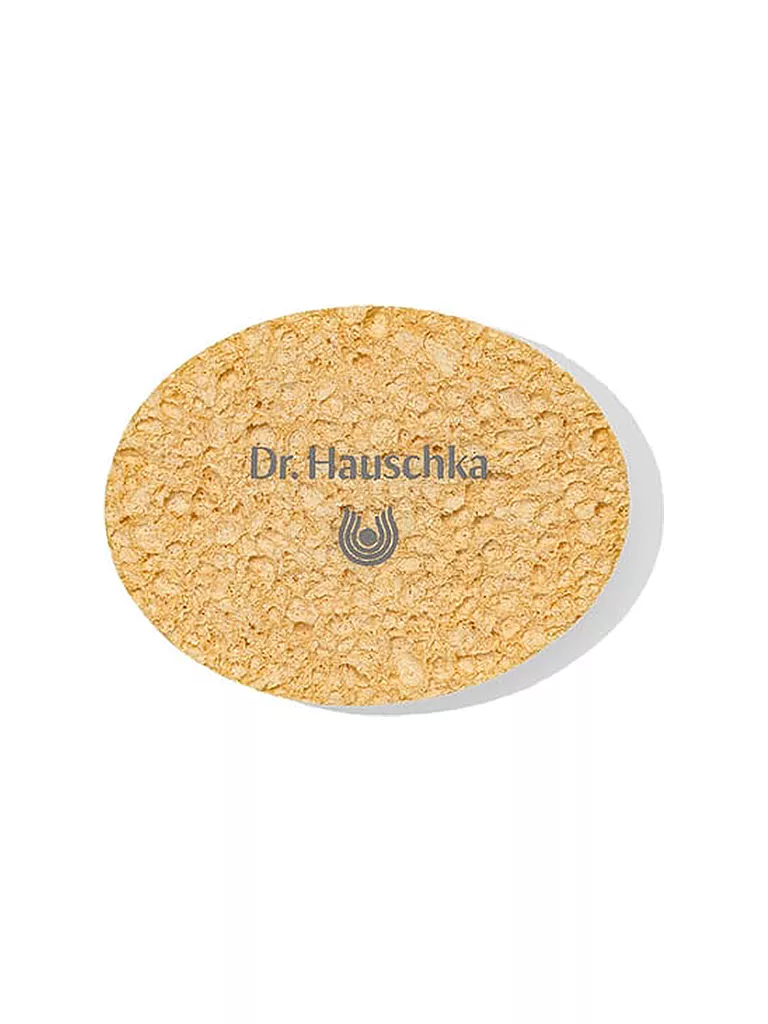 DR. HAUSCHKA | Kosmetikschwamm | keine Farbe