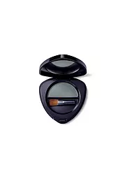 DR. HAUSCHKA | Lidschatten - Eyeshadow (04 Verdelite) | dunkelgrün