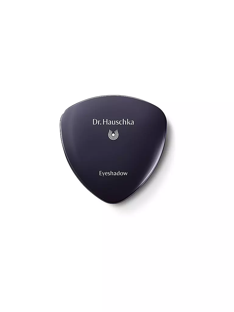 DR. HAUSCHKA | Lidschatten - Eyeshadow (04 Verdelite) | dunkelgrün