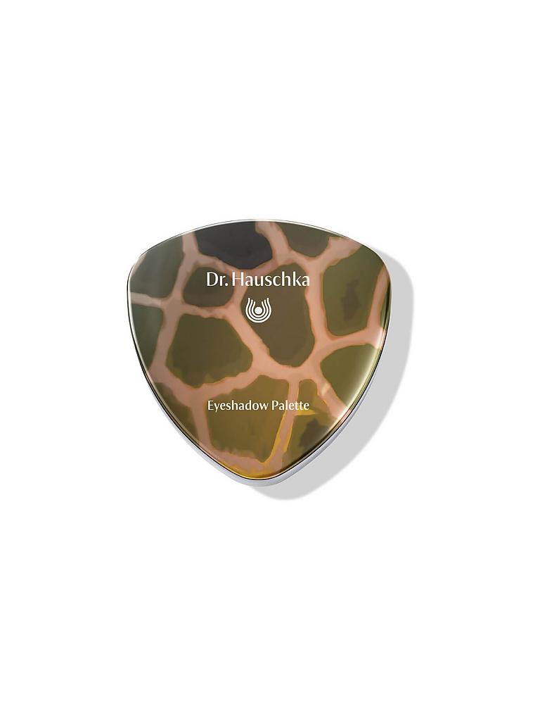 DR. HAUSCHKA | Lidschatten - Eyeshadow Palette Duo (01 Beige und Dunkelbraun) | beige