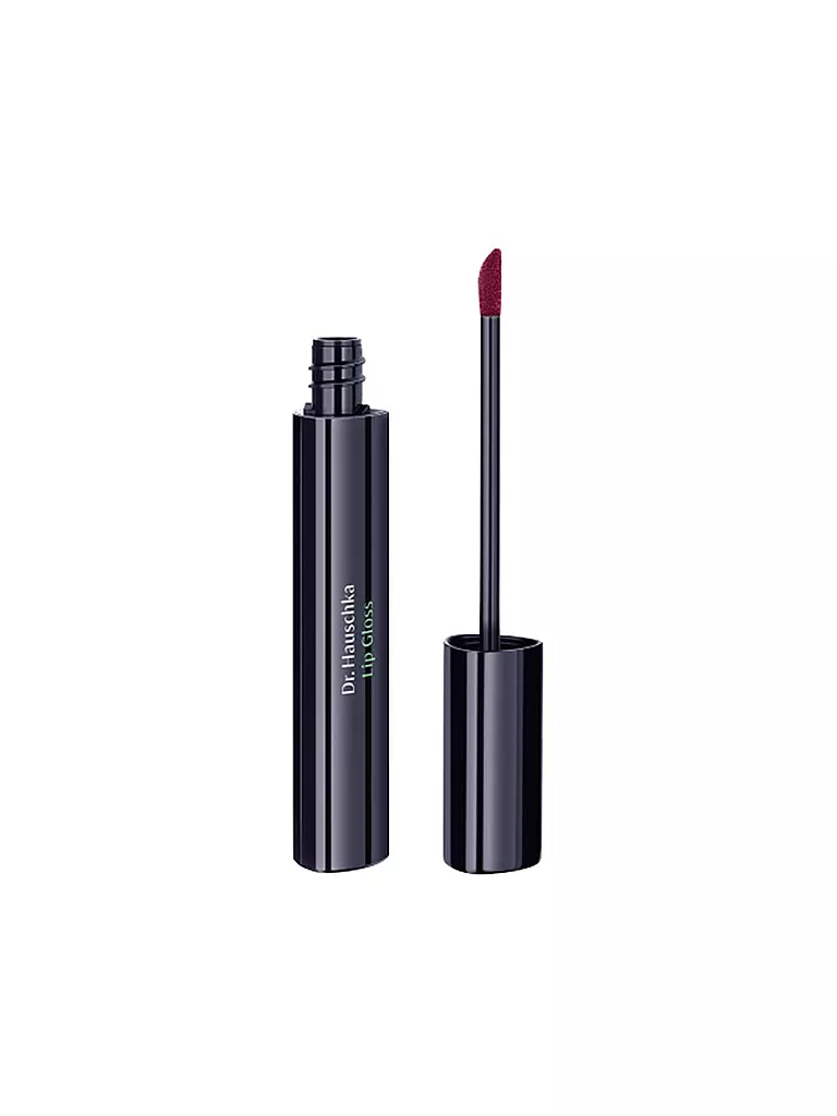 DR. HAUSCHKA | Lip Gloss (03 Blackberry) | rot