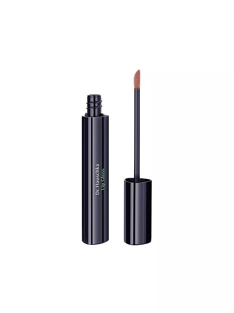 DR. HAUSCHKA | Lip Gloss (05 Cornelian) | braun