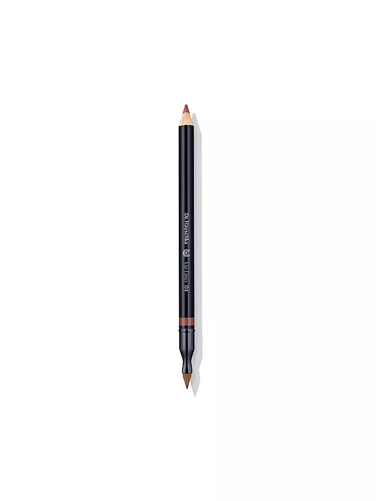 DR. HAUSCHKA | Lippencontourstift - Lip Liner (04 Cumaru) | braun