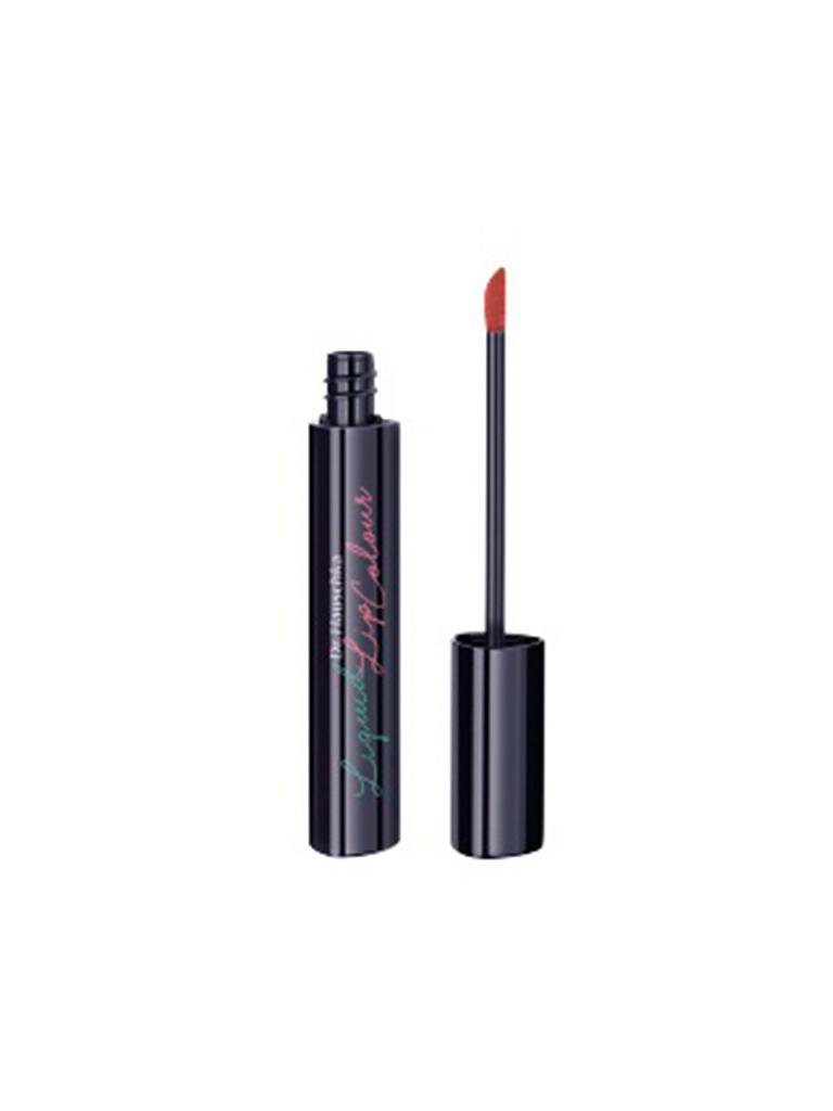 DR. HAUSCHKA | Lippenkonturenstift - Liquid Lip Colour  "High Spirits" - Limited Edition (03 Koralle) | rot