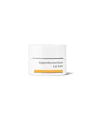 DR. HAUSCHKA | Lippenkosmetikum Tiegel 4,5ml | transparent