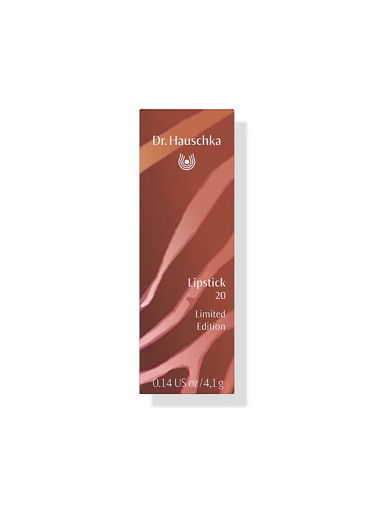 DR. HAUSCHKA | Lippenstift - Lipstick (20 Altrosa) | rosa