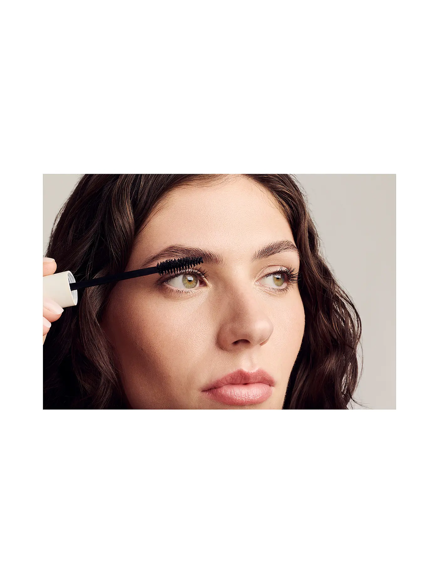 DR. HAUSCHKA | Long Lasting Mascara (01 Black) | schwarz