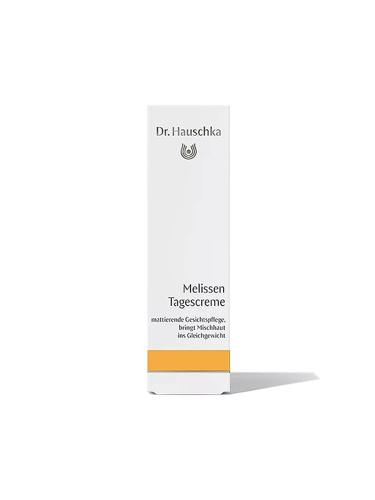 DR. HAUSCHKA | Melissen Tagescreme 30ml | keine Farbe