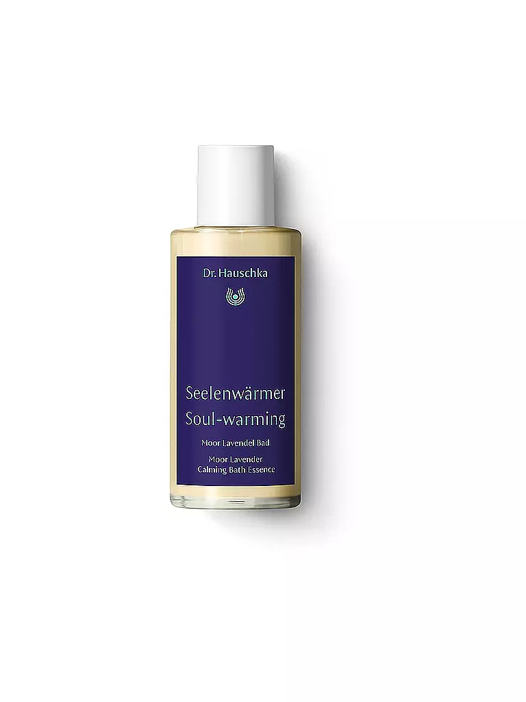 DR. HAUSCHKA | Moor Lavendel Seelenwärmer 100 ml  | keine Farbe