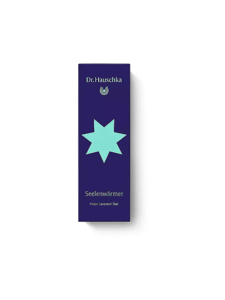 DR. HAUSCHKA | Moor Lavendel Seelenwärmer 100 ml  | keine Farbe