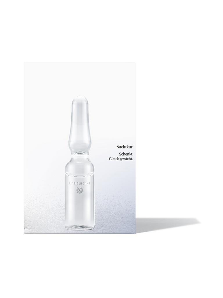 DR. HAUSCHKA | Nachtkur 50×1ml/Pkg. | transparent