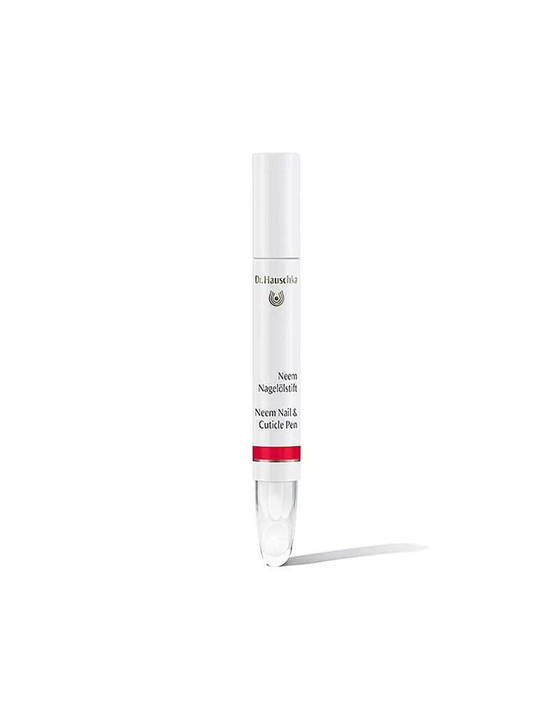 DR. HAUSCHKA | Nagelpflege - NEEM Nagelölstift 3ml | transparent