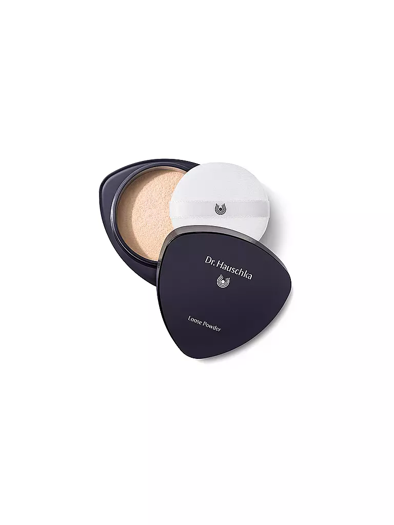 DR. HAUSCHKA | Puder - Loose Powder (00 Translucent) | transparent