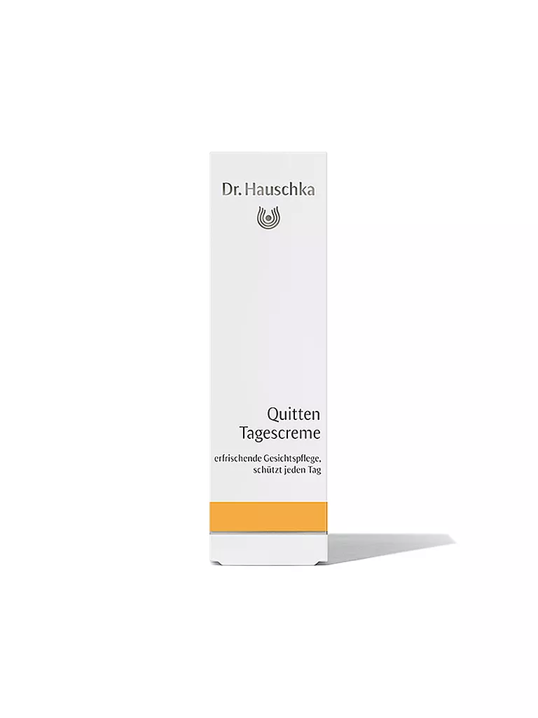 DR. HAUSCHKA | Quitten Tagescreme 30ml | keine Farbe